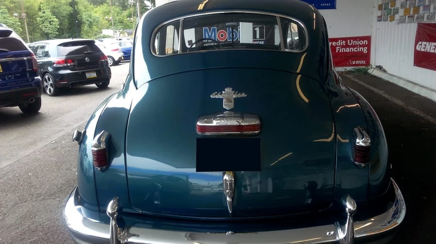 1947 Chrysler New Yorker - Image 11 of 12