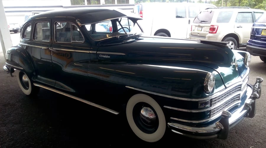 1947 Chrysler New Yorker - Image 12 of 12