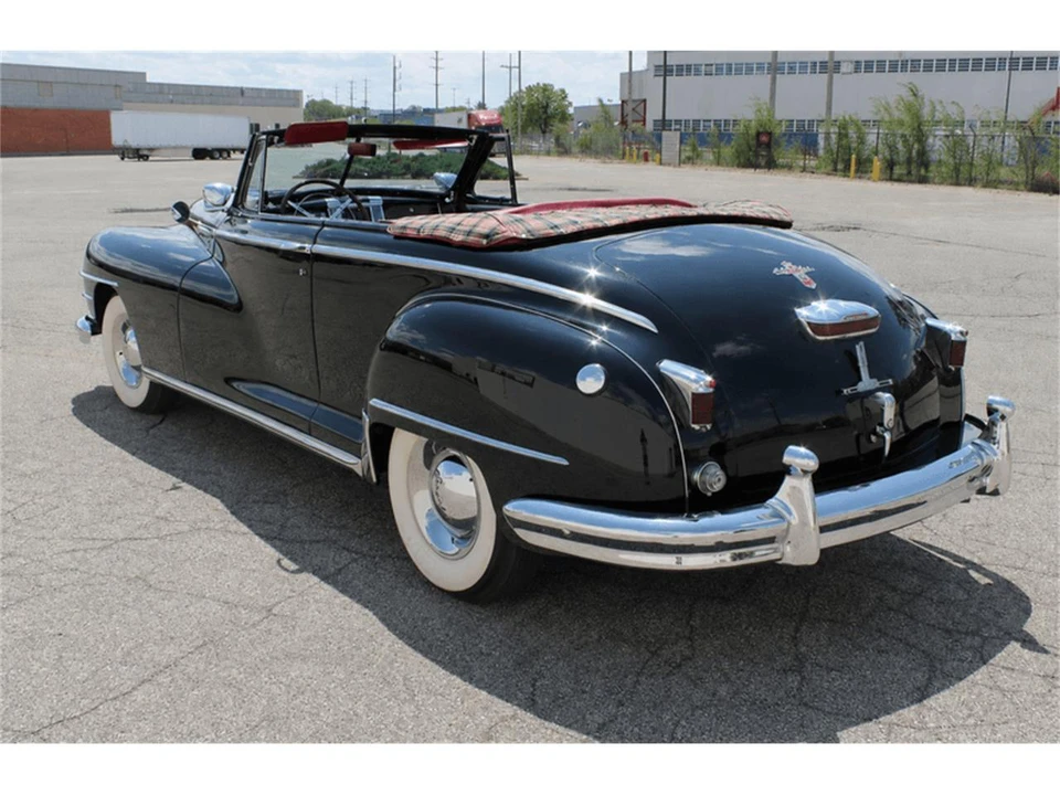1947 Chrysler New Yorker - Image 5 of 13