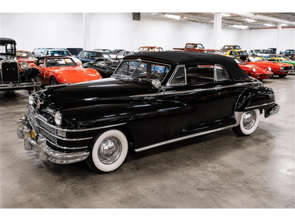 1947 Chrysler New Yorker - Image 7 of 13