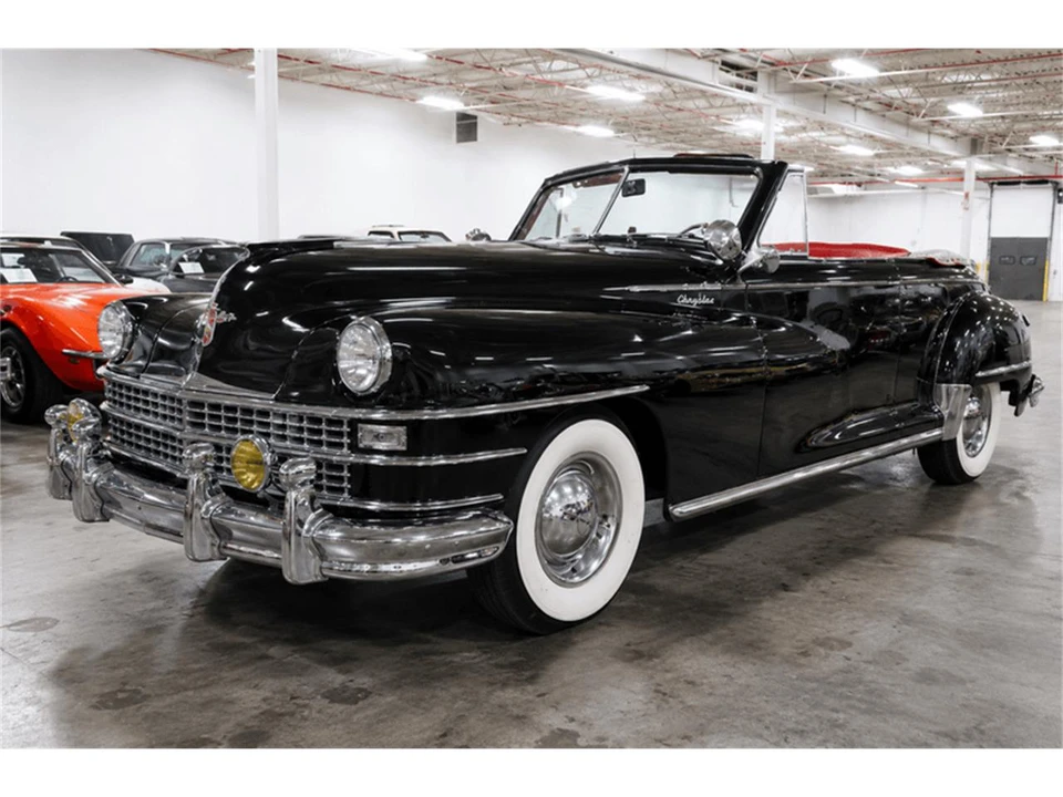 1947 Chrysler New Yorker - Image 4 of 13