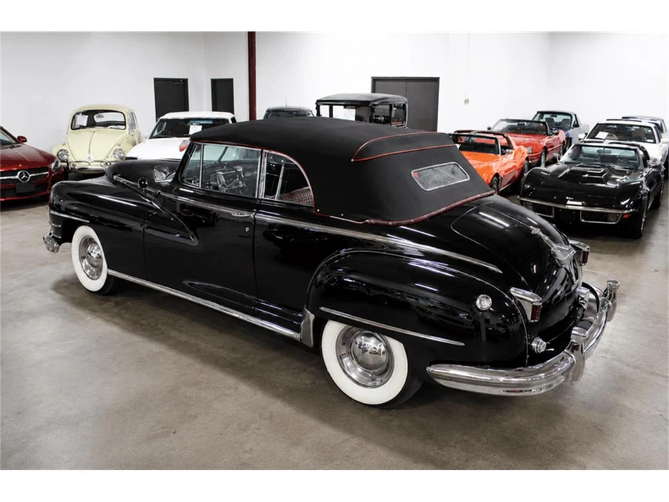 1947 Chrysler New Yorker - Image 9 of 13