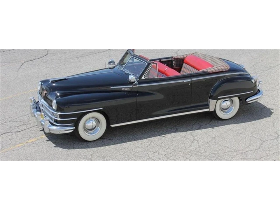 1947 Chrysler New Yorker - Image 2 of 13