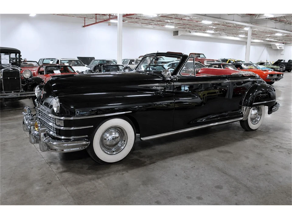 1947 Chrysler New Yorker - Image 3 of 13