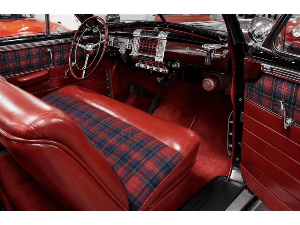1947 Chrysler New Yorker - Image 11 of 13
