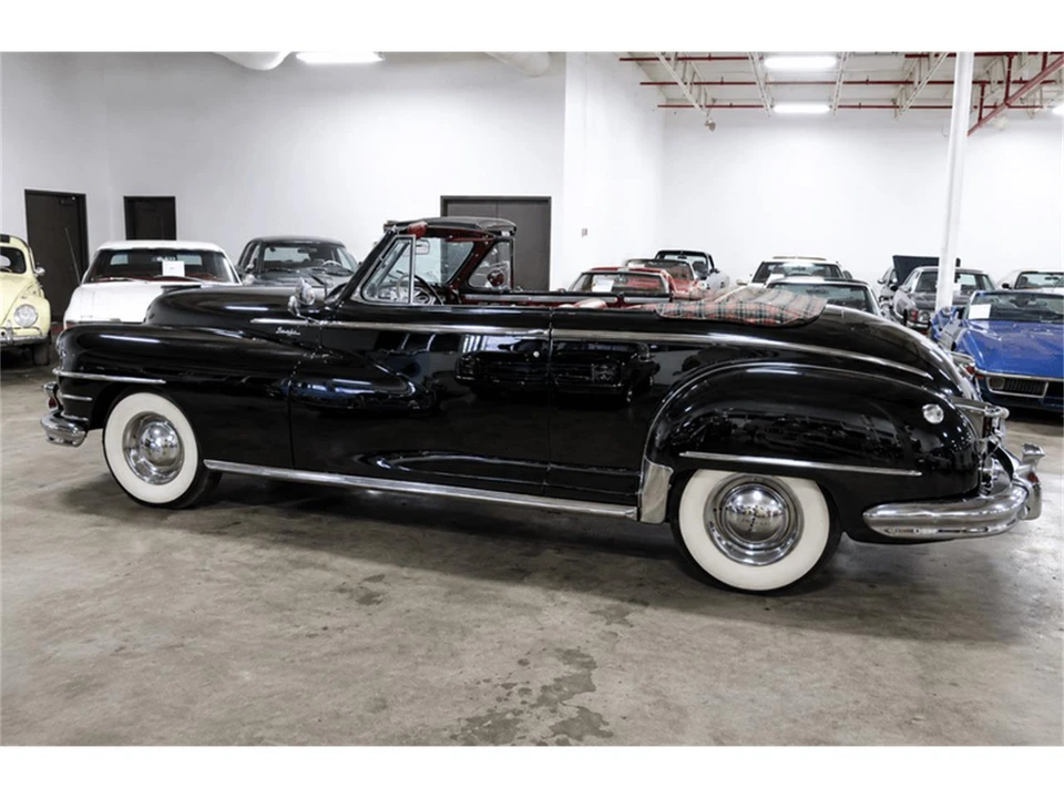 1947 Chrysler New Yorker - Image 6 of 13