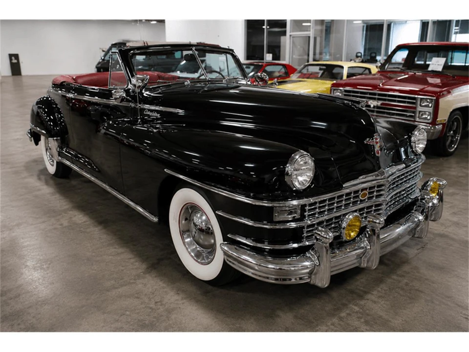 1947 Chrysler New Yorker - Image 13 of 13