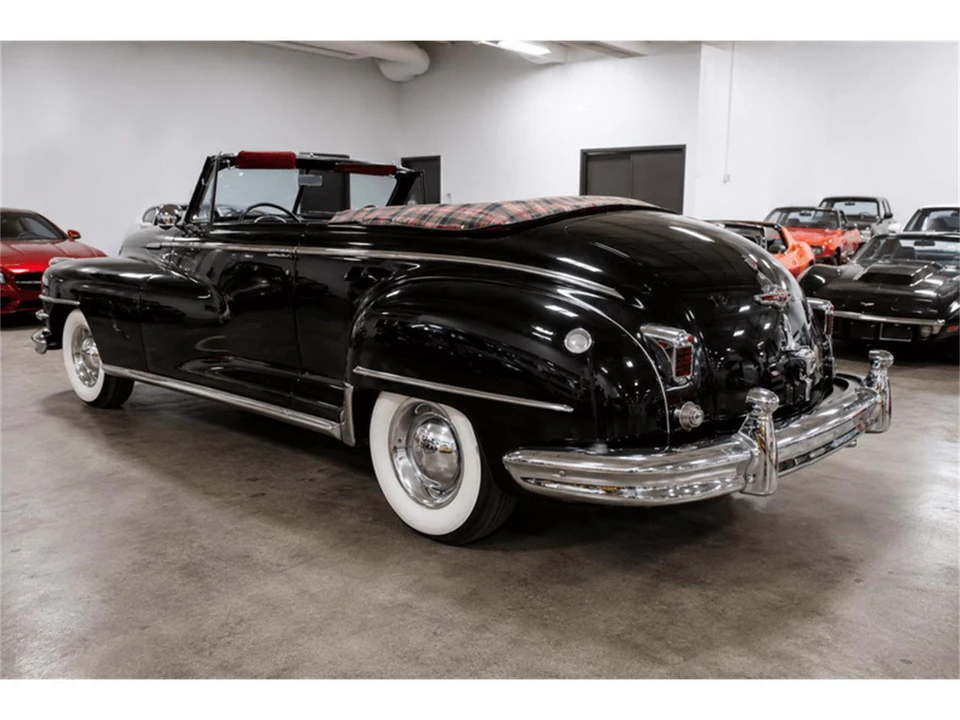 1947 Chrysler New Yorker - Image 12 of 13