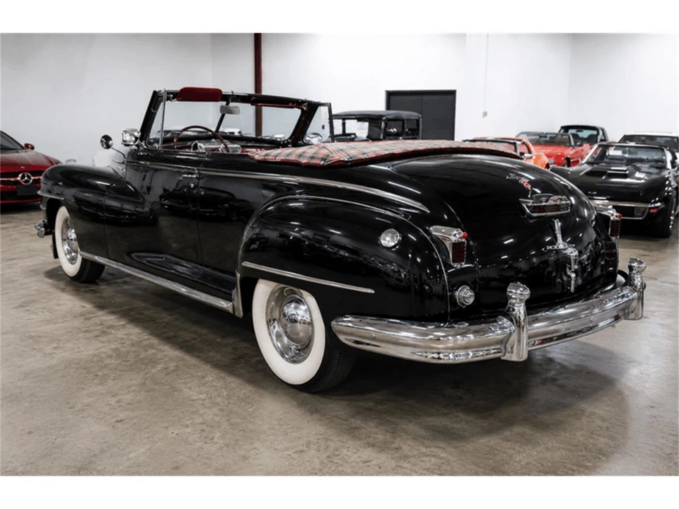 1947 Chrysler New Yorker - Image 8 of 13