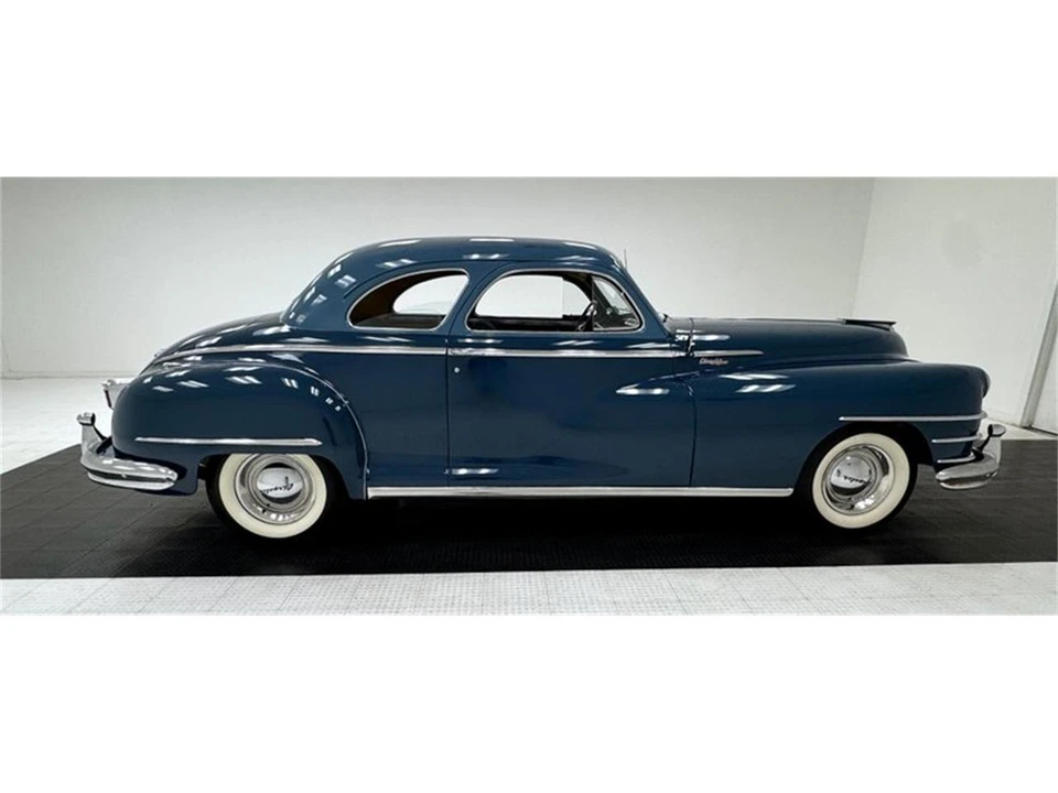 1947 Chrysler New Yorker - Image 6 of 31