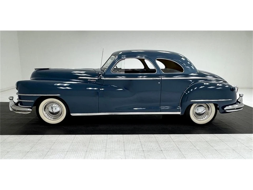 1947 Chrysler New Yorker - Image 2 of 31