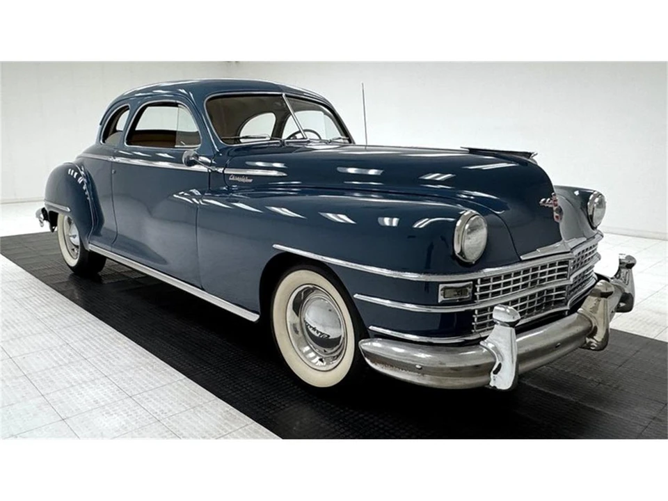 1947 Chrysler New Yorker - Image 7 of 31