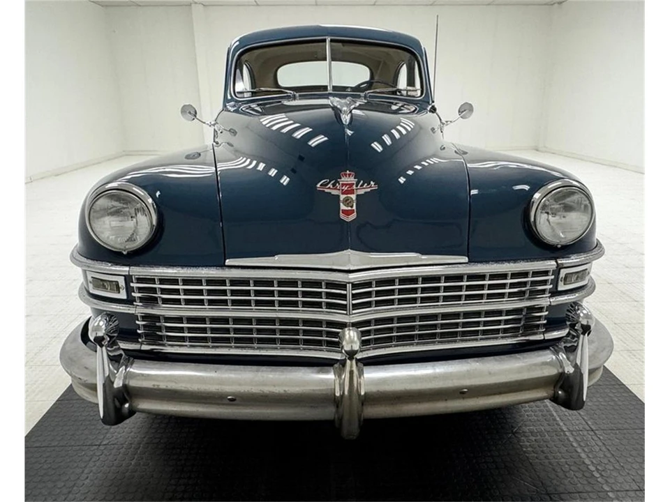 1947 Chrysler New Yorker - Image 8 of 31