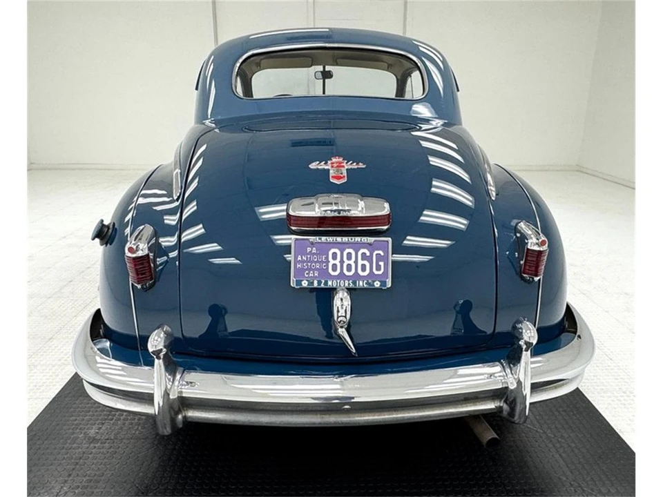 1947 Chrysler New Yorker - Image 4 of 31