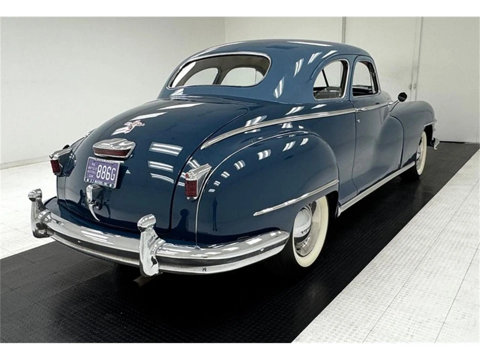 1947 Chrysler New Yorker - Image 5 of 31