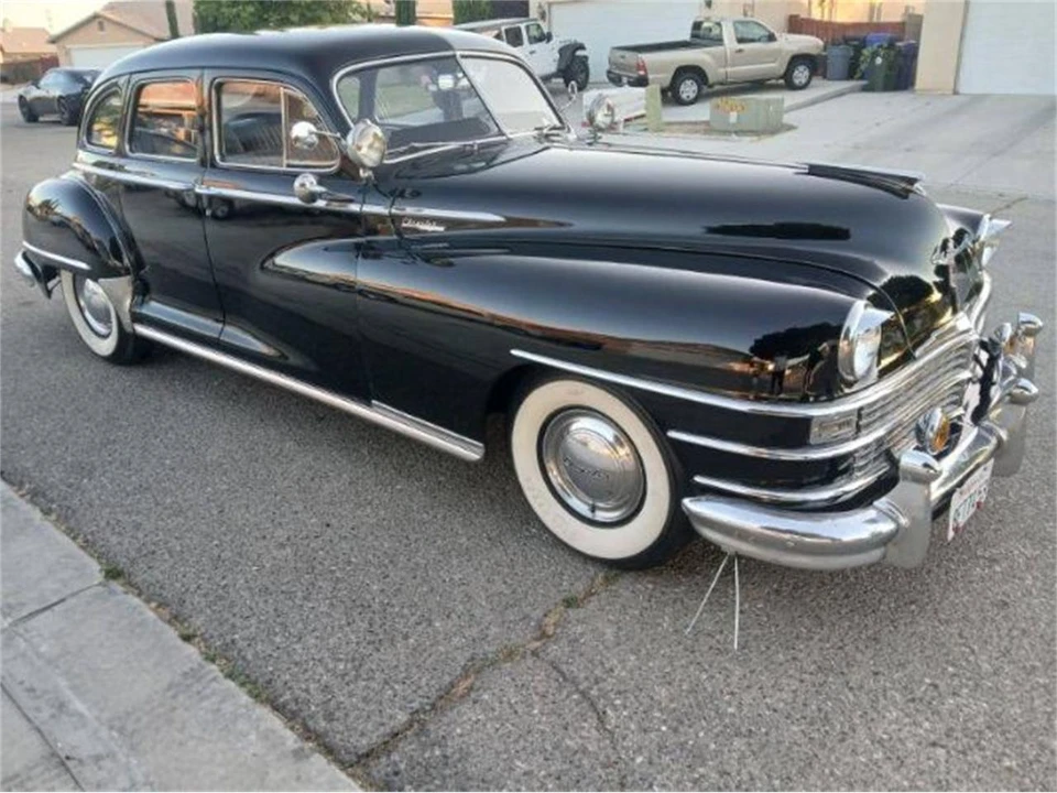 1947 Chrysler New Yorker - Image 10 of 11
