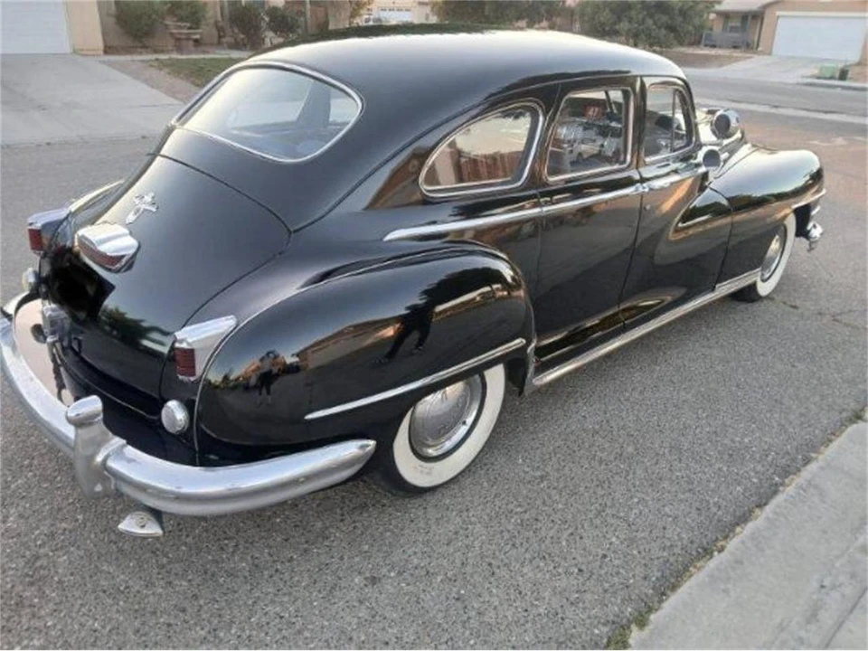 1947 Chrysler New Yorker - Image 3 of 11