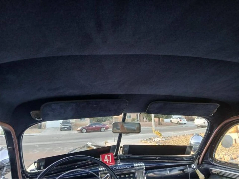 1947 Chrysler New Yorker - Image 7 of 11