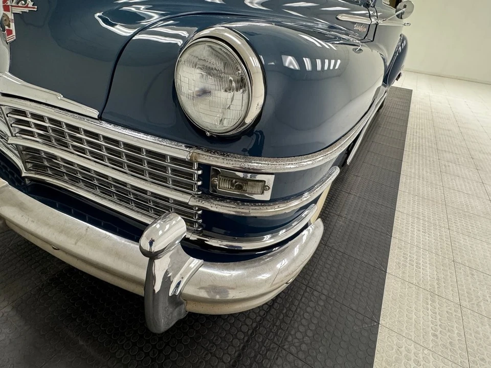 1947 Chrysler New Yorker - Image 12 of 31