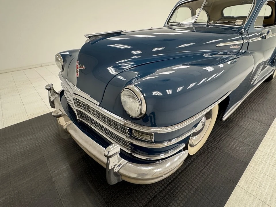 1947 Chrysler New Yorker - Image 29 of 31