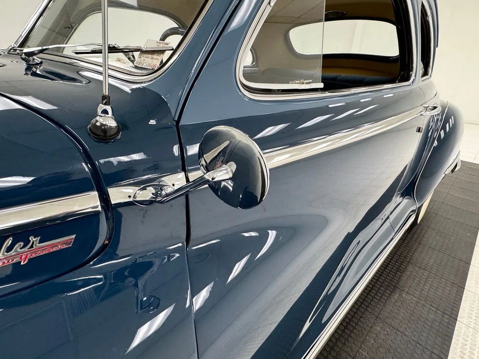 1947 Chrysler New Yorker - Image 17 of 31