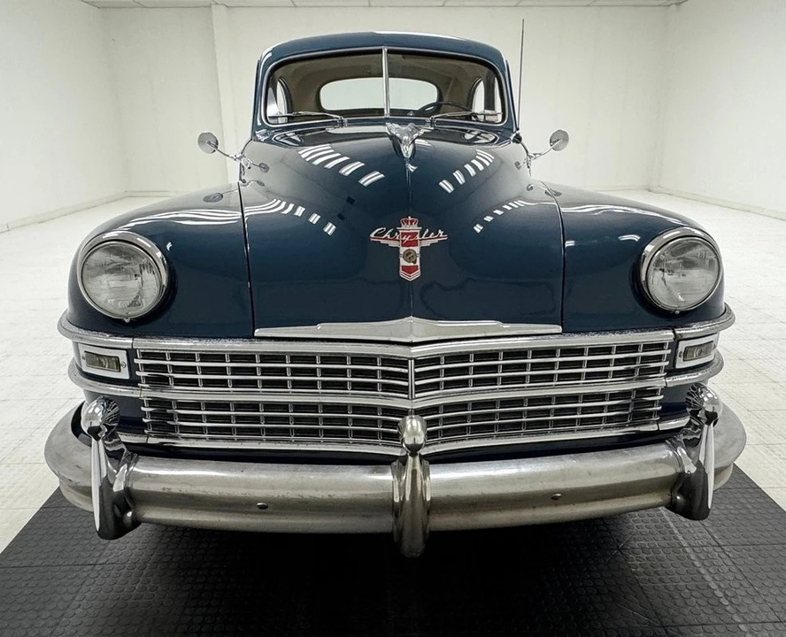 1947 Chrysler New Yorker - Image 8 of 31