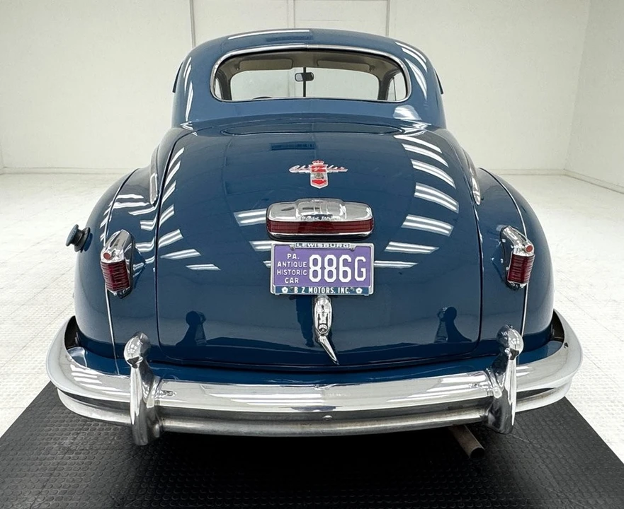 1947 Chrysler New Yorker - Image 4 of 31