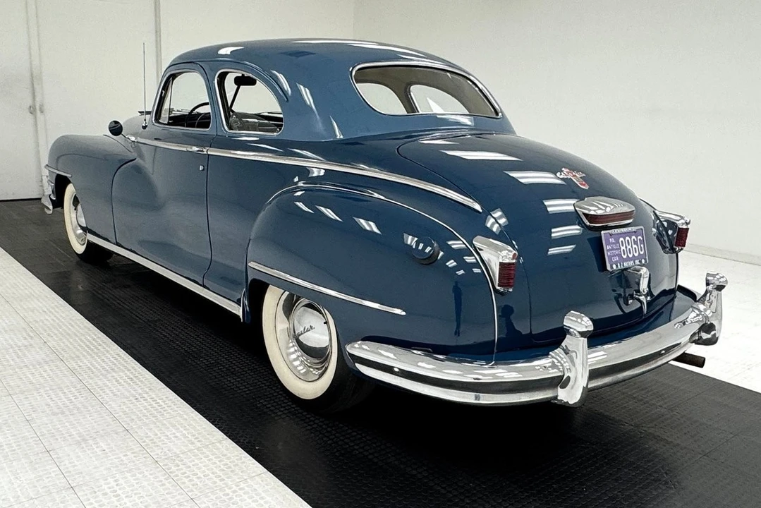 1947 Chrysler New Yorker - Image 3 of 31