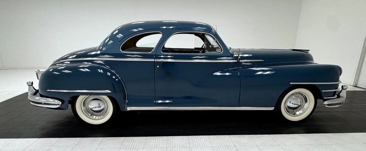 1947 Chrysler New Yorker - Image 6 of 31