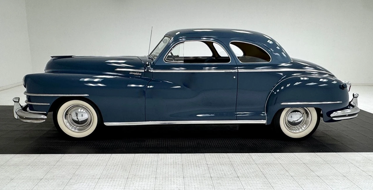 1947 Chrysler New Yorker - Image 2 of 31