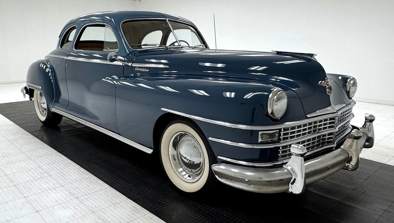 1947 Chrysler New Yorker - Image 7 of 31