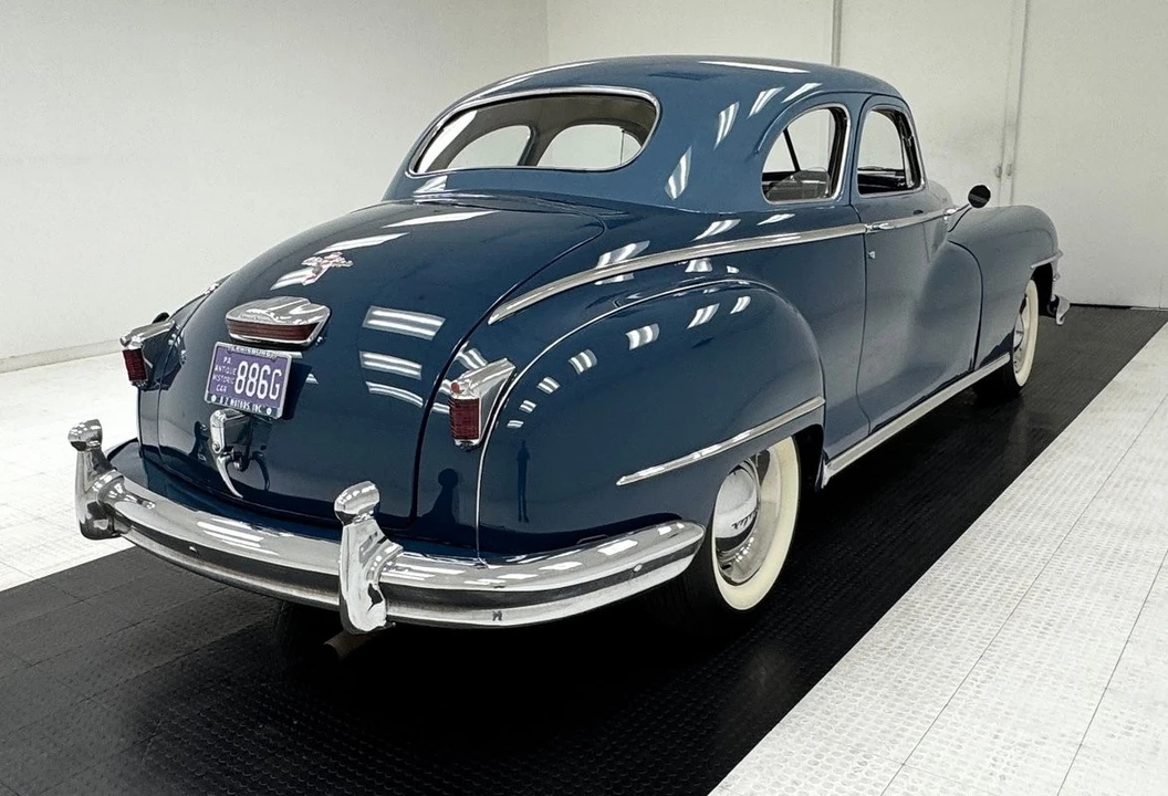 1947 Chrysler New Yorker - Image 5 of 31