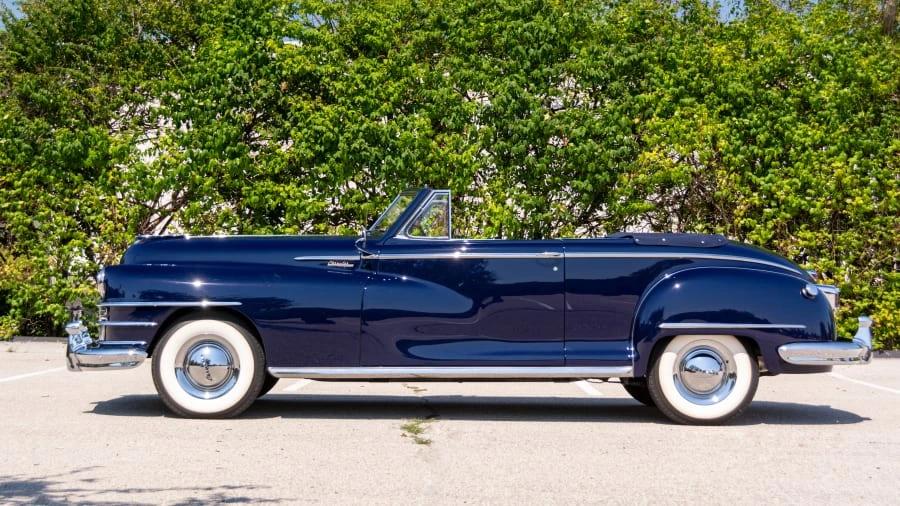 1947 Chrysler New Yorker - Image 2 of 19