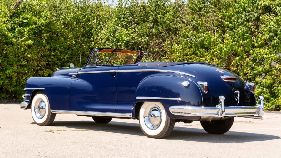 1947 Chrysler New Yorker - Image 3 of 19