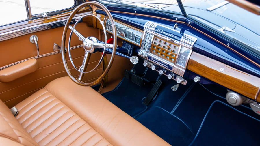 1947 Chrysler New Yorker - Image 5 of 19