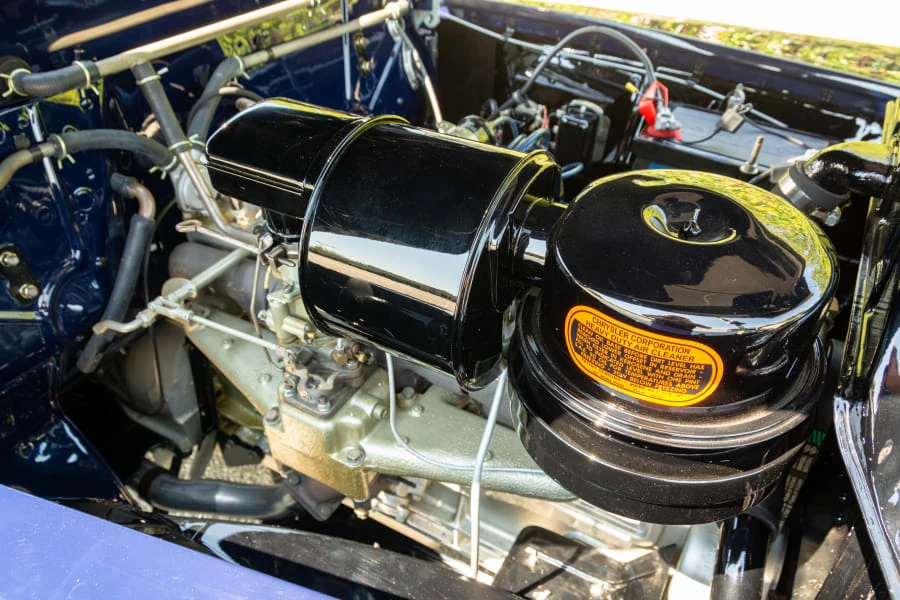 1947 Chrysler New Yorker - Image 8 of 19