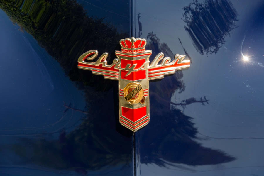 1947 Chrysler New Yorker - Image 9 of 19