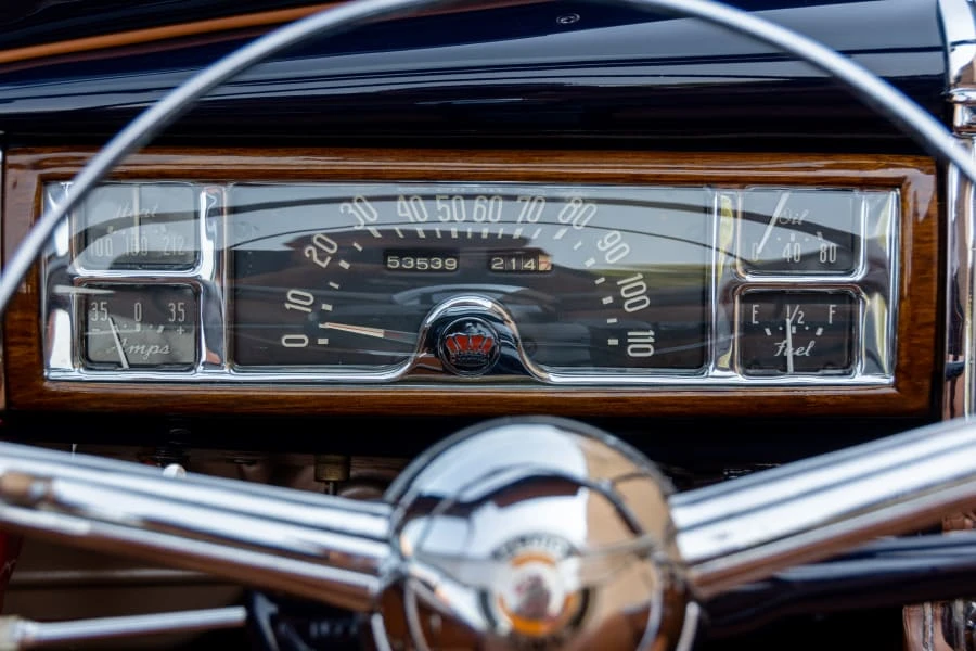 1947 Chrysler New Yorker - Image 13 of 19