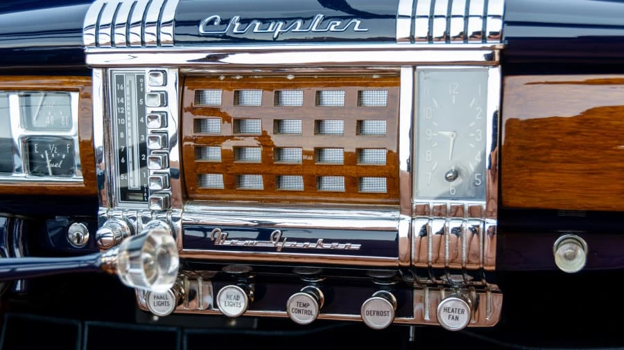 1947 Chrysler New Yorker - Image 15 of 19