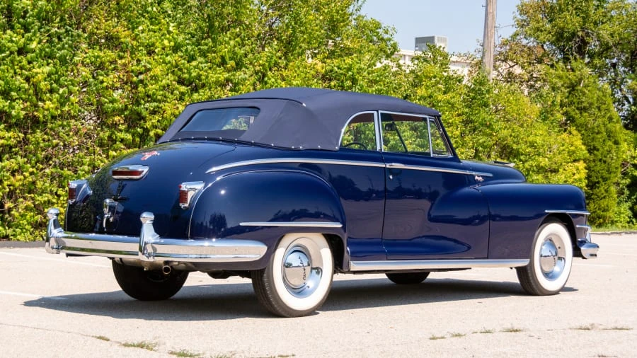 1947 Chrysler New Yorker - Image 17 of 19