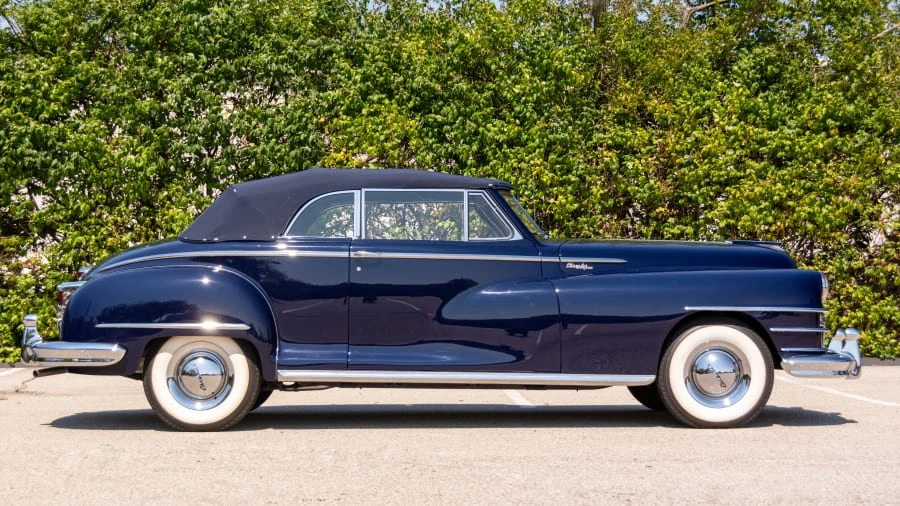 1947 Chrysler New Yorker - Image 18 of 19