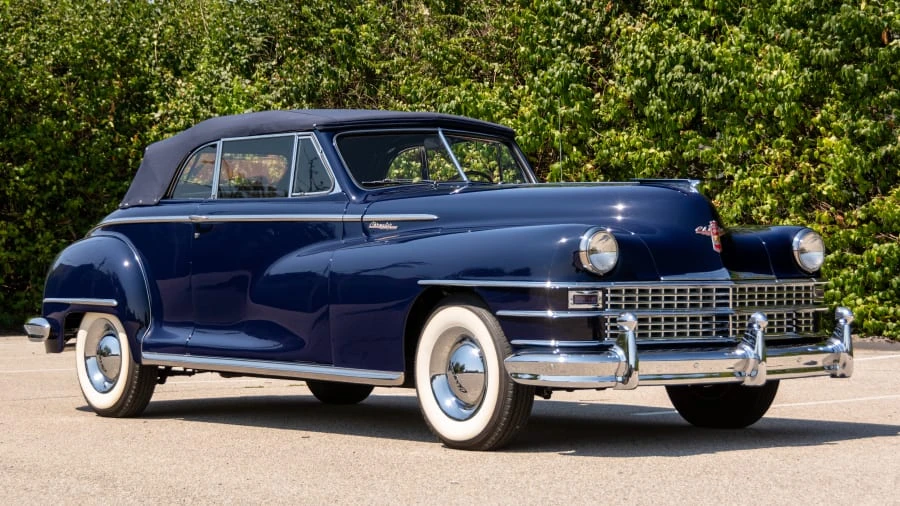 1947 Chrysler New Yorker - Image 19 of 19