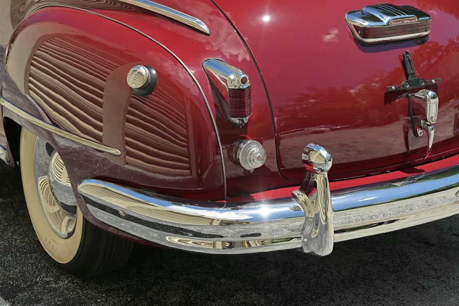 1947 Chrysler New Yorker - Image 28 of 31