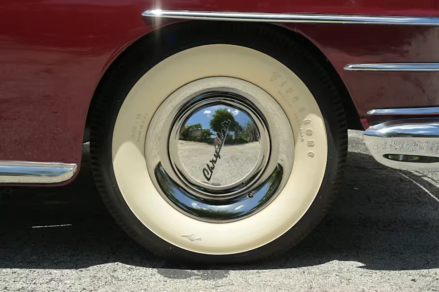 1947 Chrysler New Yorker - Image 29 of 31