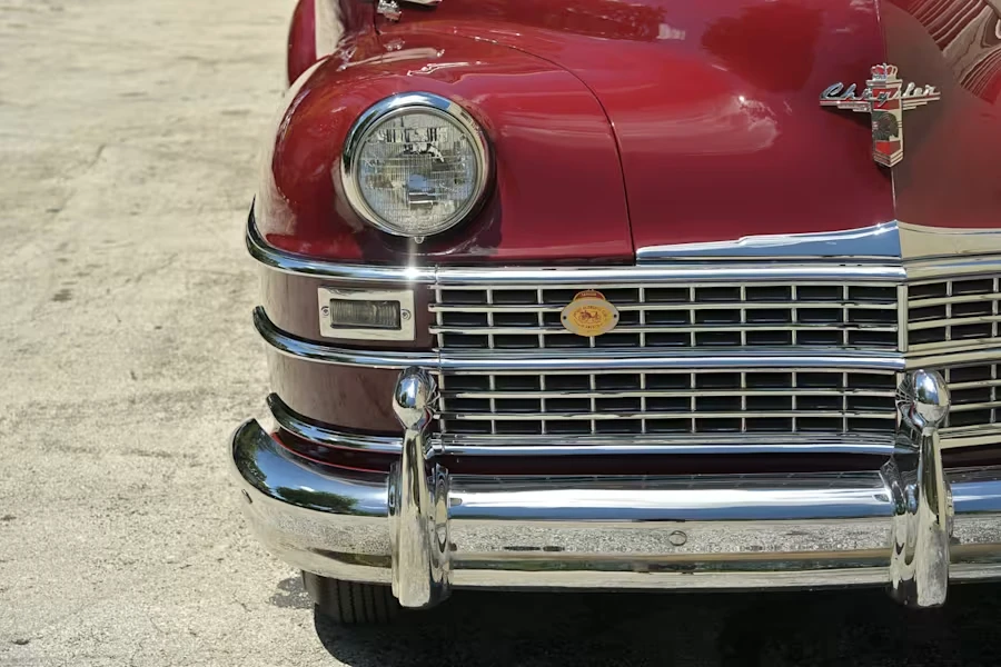 1947 Chrysler New Yorker - Image 15 of 31