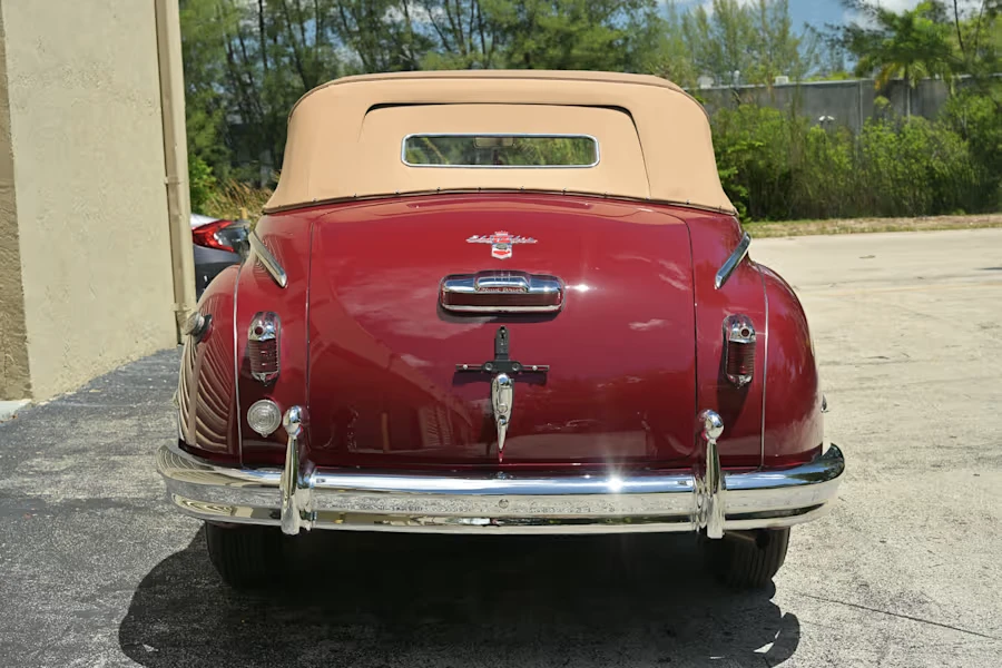 1947 Chrysler New Yorker - Image 5 of 31