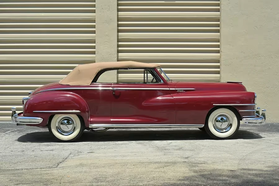 1947 Chrysler New Yorker - Image 2 of 31