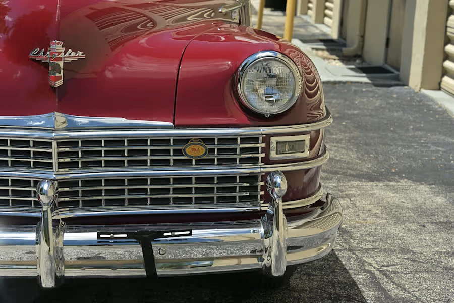 1947 Chrysler New Yorker - Image 18 of 31