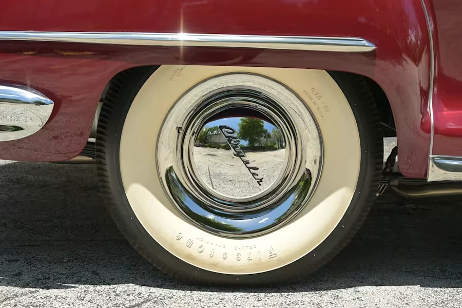 1947 Chrysler New Yorker - Image 21 of 31
