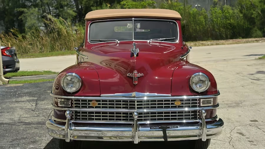 1947 Chrysler New Yorker - Image 10 of 31
